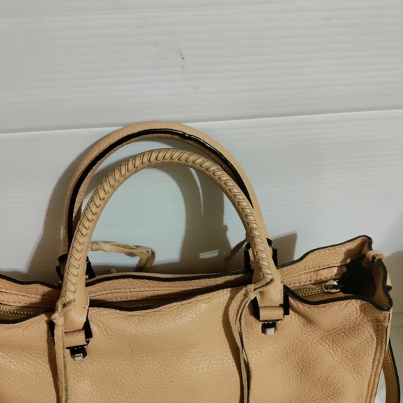 Rebecca Minkoff Regan Satchel - Rose Pink - Picture 4 of 17